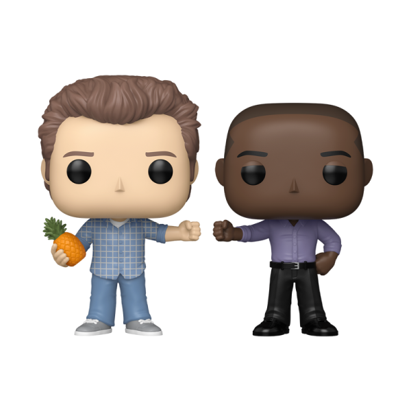 FUNKO Pop! Television Psych Shawn Spencer und Burton Gus Guster  2er Pack